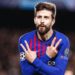 Gerard Piqué cerca de dejar al Barcelona para ir a la MLS