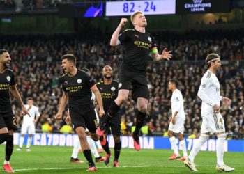 Partidos de octavos Barça-Nápoles y City-Real Madrid ya tienen fecha