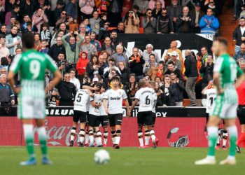 El Valencia reaccionó pronto al coronavirus y por ello fue criticado