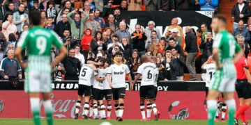El Valencia reaccionó pronto al coronavirus y por ello fue criticado