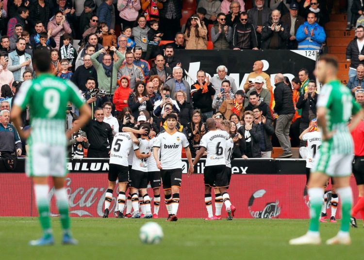 El Valencia reaccionó pronto al coronavirus y por ello fue criticado