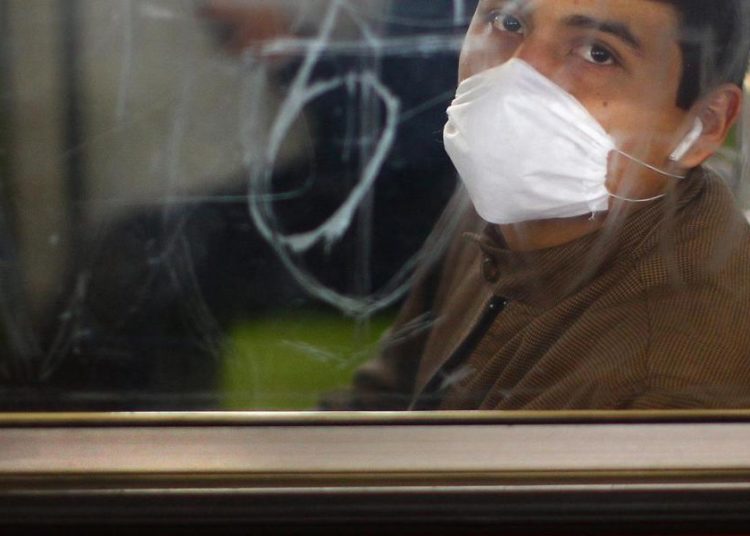 México sumó 163 fallecimientos en las últimas 24 horas