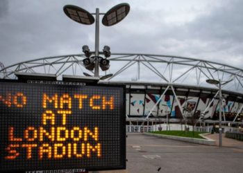 Nueve clubes de la Premier League presionan para retomar la actividad cuanto antes