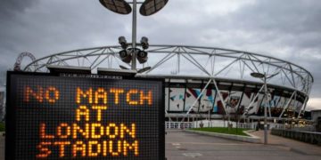 Nueve clubes de la Premier League presionan para retomar la actividad cuanto antes