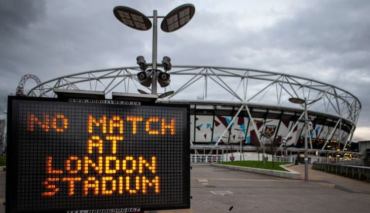 Nueve clubes de la Premier League presionan para retomar la actividad cuanto antes