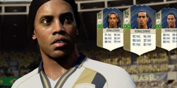 Dejan fuera a Ronaldinho del FIFA 2020 por estar en la cárcel