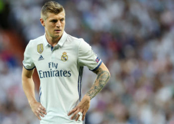 Toni Kroos no está a favor de la reducción de salario