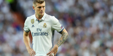 Toni Kroos no está a favor de la reducción de salario