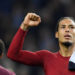 Este es el quintento de Van Dijk en la Premier League