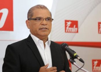 FMLN rechaza atropello al orden Constitucional por parte del Ejecutivo