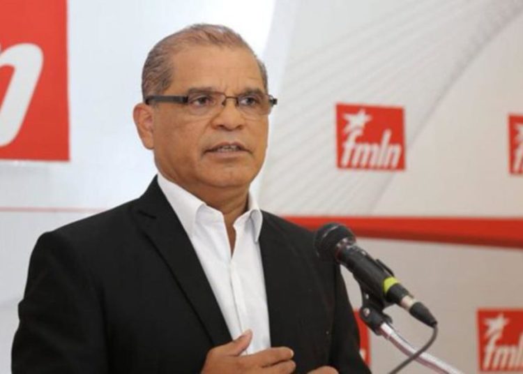 FMLN rechaza atropello al orden Constitucional por parte del Ejecutivo