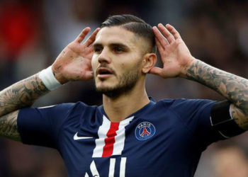 Mauro Icardi jugará en el PSG hasta 2024