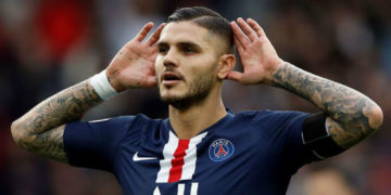 Mauro Icardi jugará en el PSG hasta 2024
