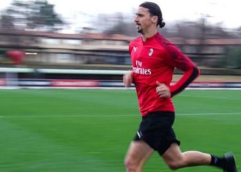Ibrahimovic se lesiona: Se teme una larga baja