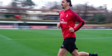 Ibrahimovic se lesiona: Se teme una larga baja