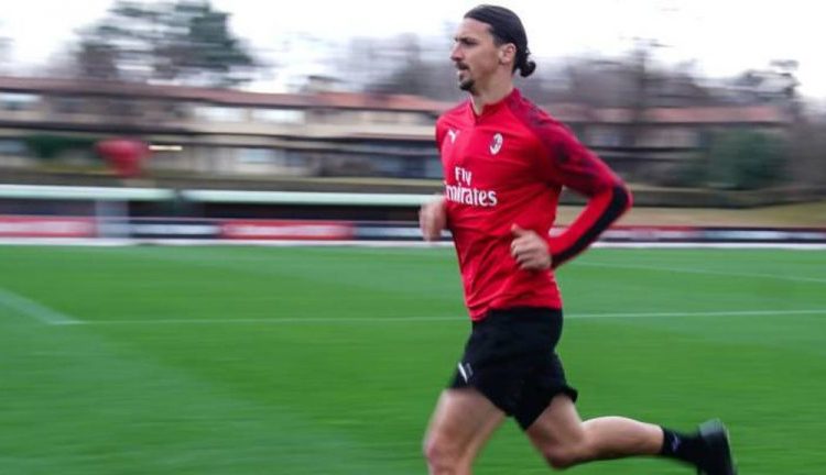Ibrahimovic se lesiona: Se teme una larga baja