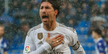 Sergio Ramos: «Me muero de ganas de volver»