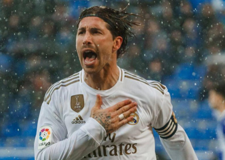 Sergio Ramos: «Me muero de ganas de volver»