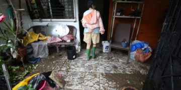 Depresión Tropical Amanda ya mató a diez salvadoreños