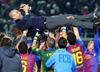 ¡Fin del misterio! Un íntimo de Guardiola confesó cuál fue la clave de su éxito en Barcelona
