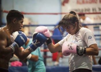 Boxeo, otro deporte que está cerca de volver en Argentina