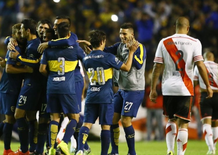Un exjugador de Boca, picante contra River: «Les falta mucho para alcanzarnos»