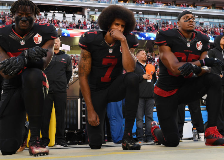 Caso George Floyd: Kaepernick se pone al frente de la lucha racial