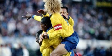 La fiesta secreta de la selección Colombia en la Argentina que pagó un narcotraficante