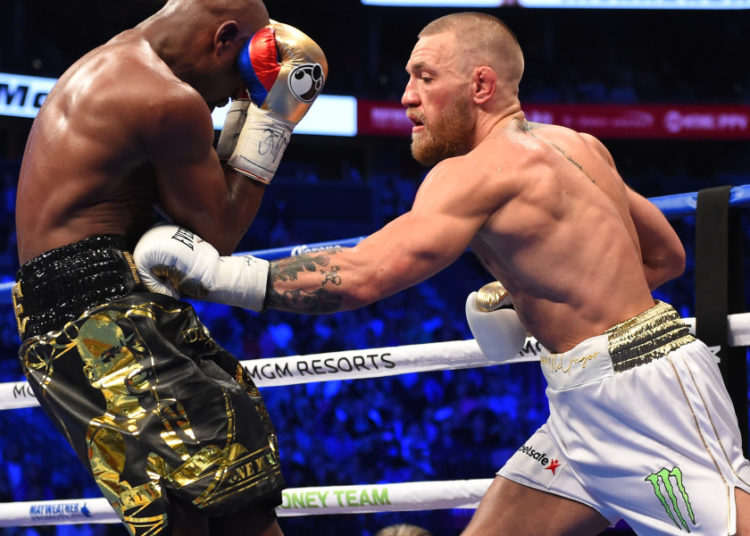 ¿Cumplirá? McGregor le hizo una gran promesa a Mike Tyson