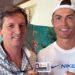 Cristiano Ronaldo regresa a Italia y tendrá que pasar 14 días de cuarentena