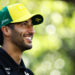 McLaren responde y ficha a Ricciardo