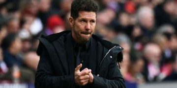 Diego Simeone contó por qué todavía no aceptó dirigir a la Selección Argentina