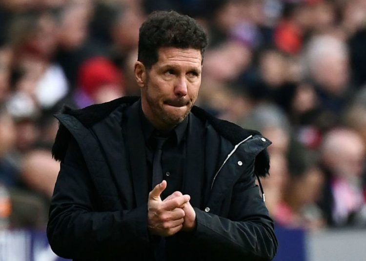 Diego Simeone contó por qué todavía no aceptó dirigir a la Selección Argentina