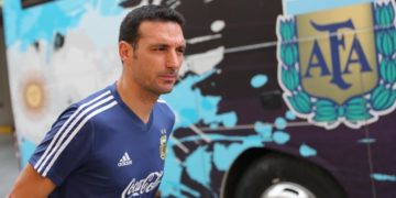 Scaloni habló sobre la Selección Argentina y lo que significa dirigir a Messi