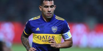 Alerta en Boca: «Carlos Tevez está molesto»