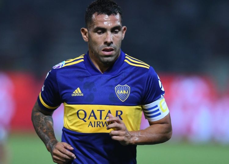 Alerta en Boca: «Carlos Tevez está molesto»