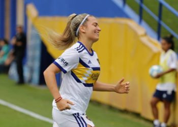 Camila Gómez Ares recordó su lesión y el gran regreso a las canchas