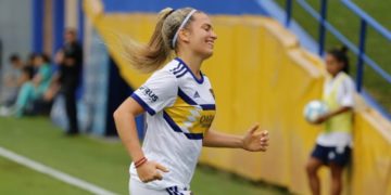 Camila Gómez Ares recordó su lesión y el gran regreso a las canchas