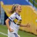 Camila Gómez Ares recordó su lesión y el gran regreso a las canchas