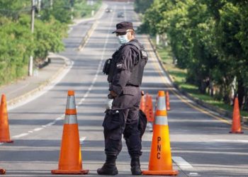 Ley de cuarentena sigue vigente hasta el martes 19 de mayo