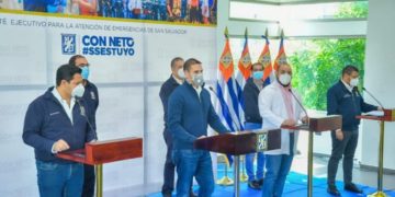 Alcaldía de San Salvador lanza «Plan Invernal 2020» ante emergencias de lluvias y otras enfermedades