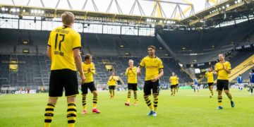 Fábregas: «¿Bundesliga? Es como si estuviera viendo un entrenamiento»