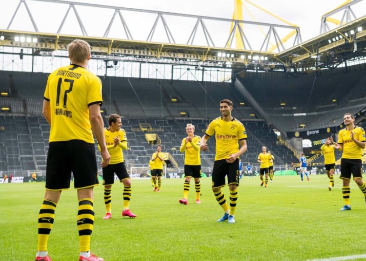 Fábregas: «¿Bundesliga? Es como si estuviera viendo un entrenamiento»