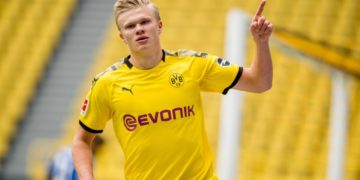 ¿Intocable? El Borussia Dortmund le puso precio a Haaland