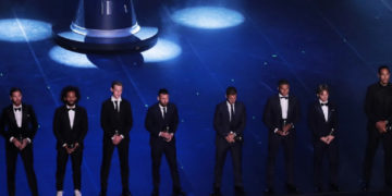 ¡Bombazo! La FIFA cancelará los premios The Best