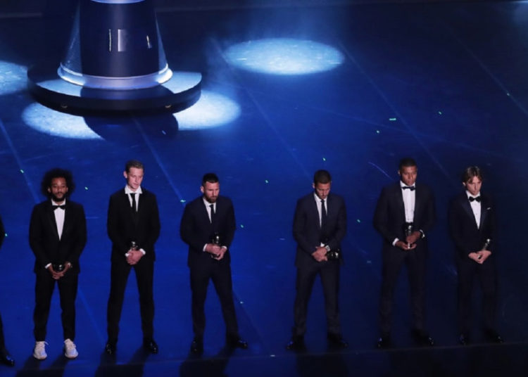 ¡Bombazo! La FIFA cancelará los premios The Best