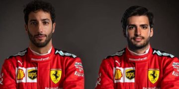 En Ferrari todos los caminos parecen conducir a Ricciardo o Sainz
