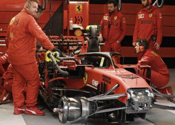 Renault vuelve a presentar sus quejas por el motor Ferrari