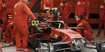 Renault vuelve a presentar sus quejas por el motor Ferrari