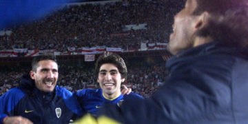 Para un exjugador de Boca «la semifinal de 2004 fue superior a la final en Madrid»
